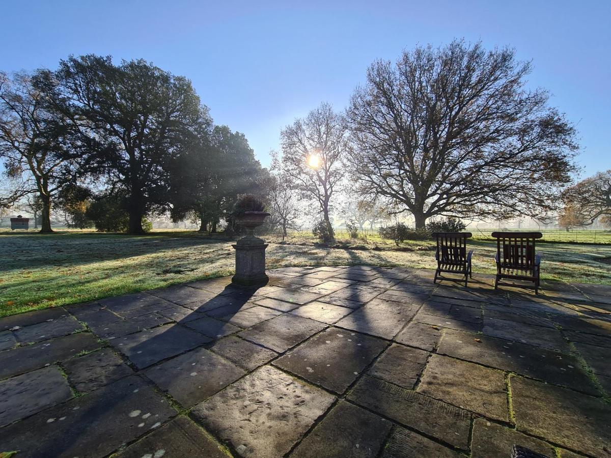 Sloley Hall Tunstead  Exterior photo